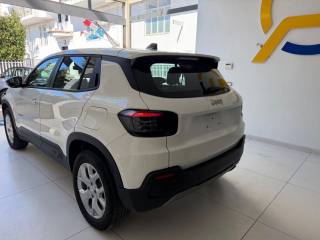 JEEP Avenger usata, con Servosterzo