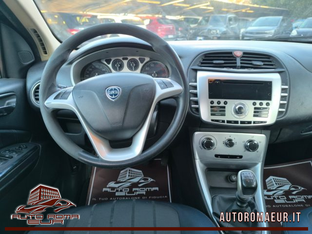 LANCIA Delta usata, con Climatizzatore