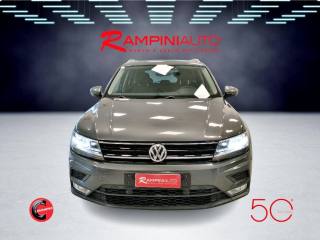 VOLKSWAGEN Tiguan usata 2