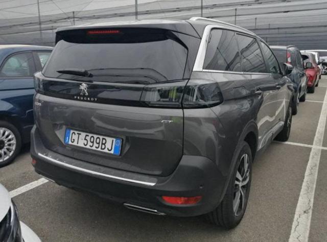 PEUGEOT 5008 usata, con Airbag Passeggero
