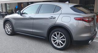 ALFA ROMEO Stelvio usata, con ESP