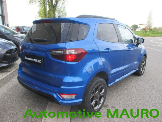 FORD EcoSport usata, con Chiusura centralizzata