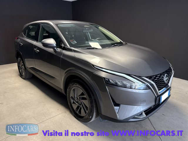 NISSAN Qashqai usata, con ABS