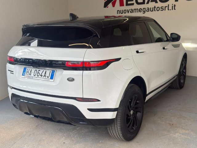 LAND ROVER Range Rover Evoque usata, con Autoradio