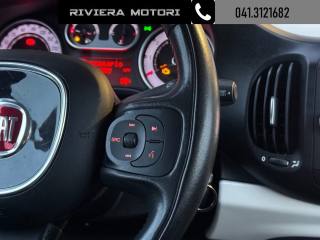 FIAT 500L usata, con Controllo trazione