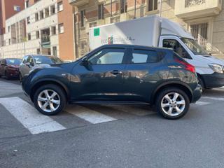 NISSAN Juke usata, con Boardcomputer