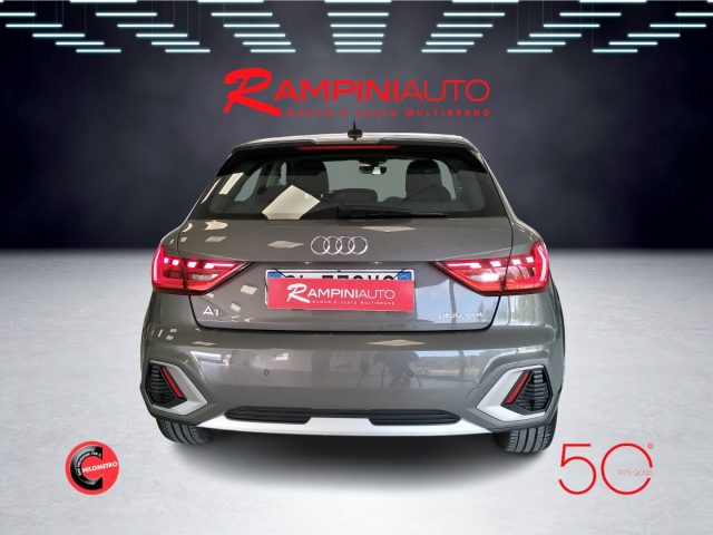 AUDI A1 usata 8