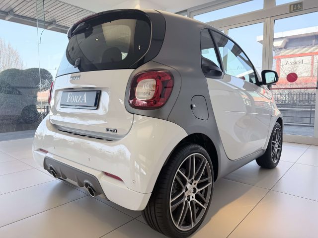 SMART ForTwo usata, con Frenata d