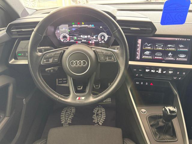 AUDI A3 usata, con Fendinebbia