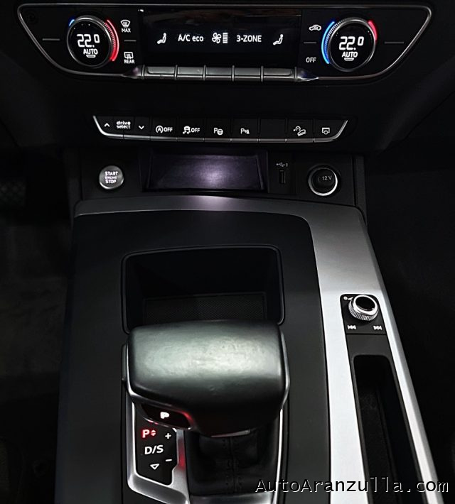 AUDI Q5 usata, con Sedili sportivi