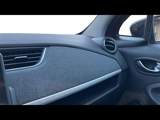 RENAULT ZOE usata, con Isofix