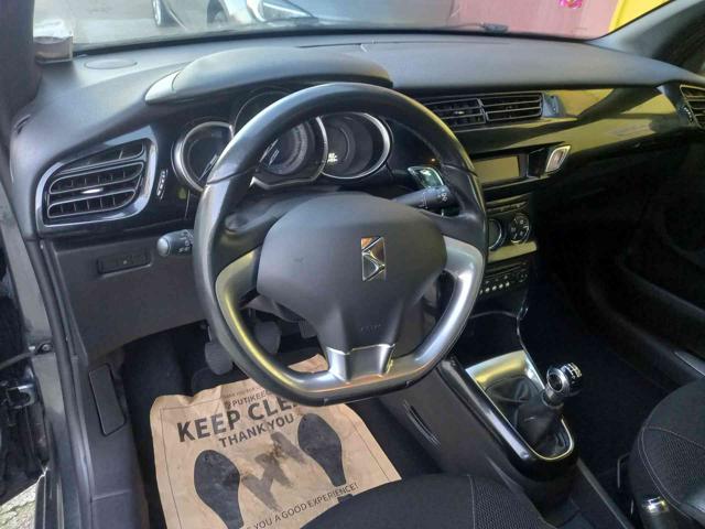 DS AUTOMOBILES DS 3 usata, con Climatizzatore