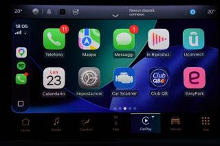 JEEP Compass usata, con Controllo trazione