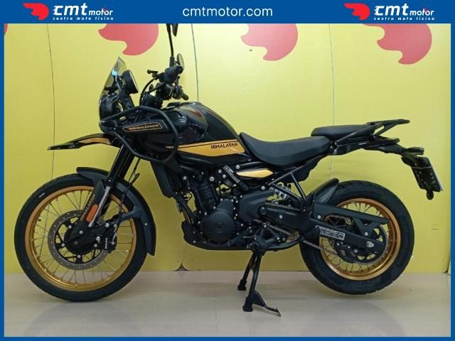 ROYAL ENFIELD Himalayan usata 2
