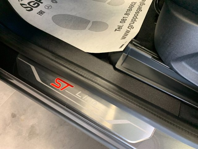 FORD Puma usata, con Filtro antiparticolato