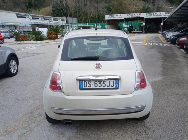 FIAT 500 usata, con Airbag Passeggero