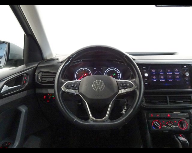 VOLKSWAGEN T-Cross usata, con Immobilizzatore elettronico