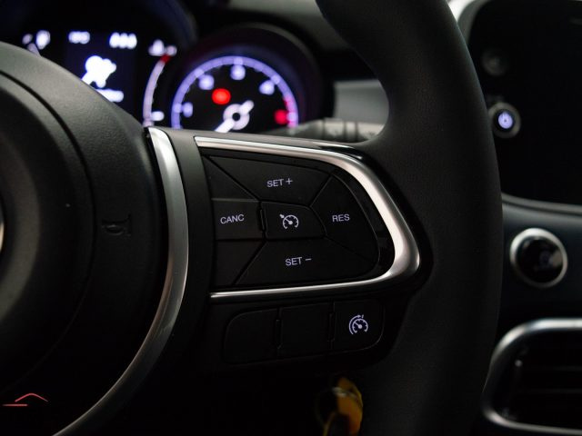 FIAT 500X usata, con Sensore di pioggia