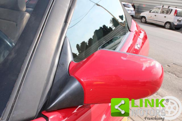 ALFA ROMEO Spider usata, con Ruotino