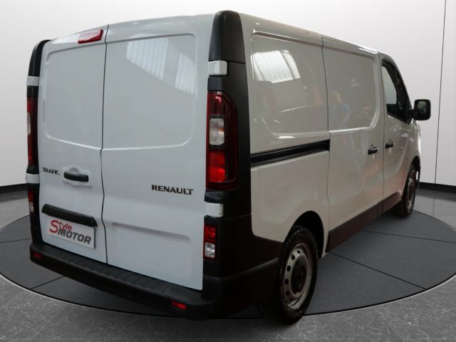 RENAULT Trafic usata, con Climatizzatore