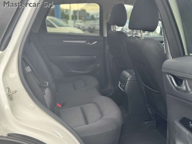 MAZDA CX-5 usata, con Sedile posteriore sdoppiato