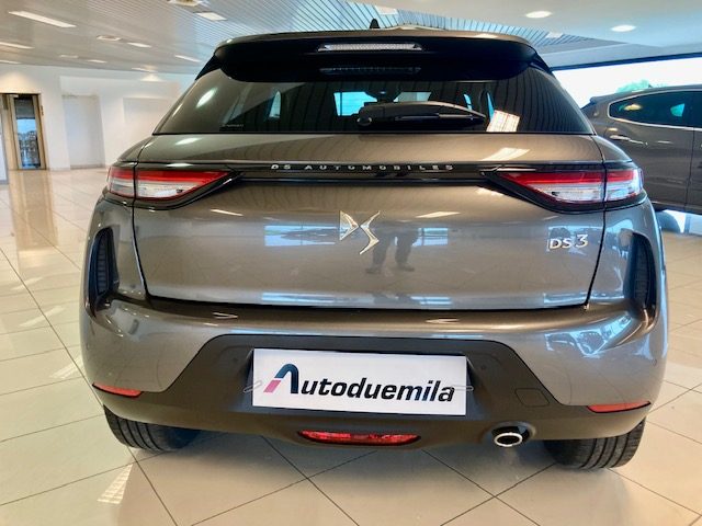 DS AUTOMOBILES DS 3 usata, con Alzacristalli elettrici