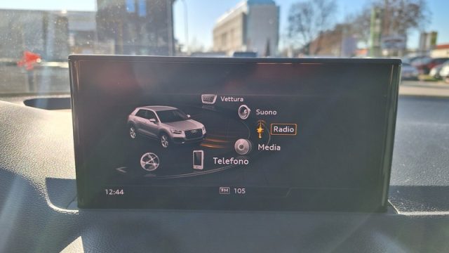 AUDI Q2 usata, con Bracciolo