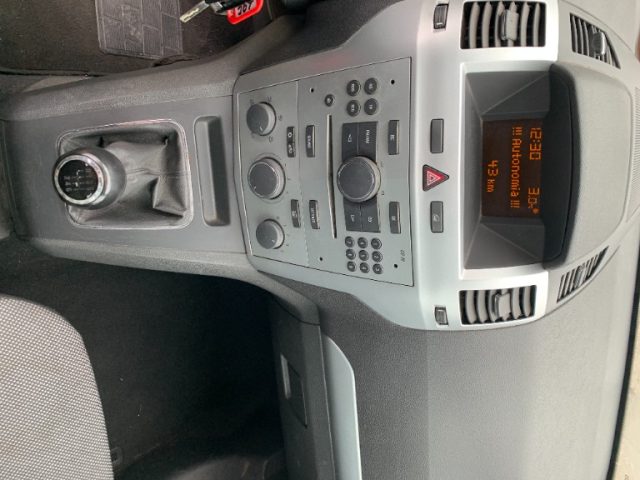 OPEL Zafira usata, con Immobilizzatore elettronico