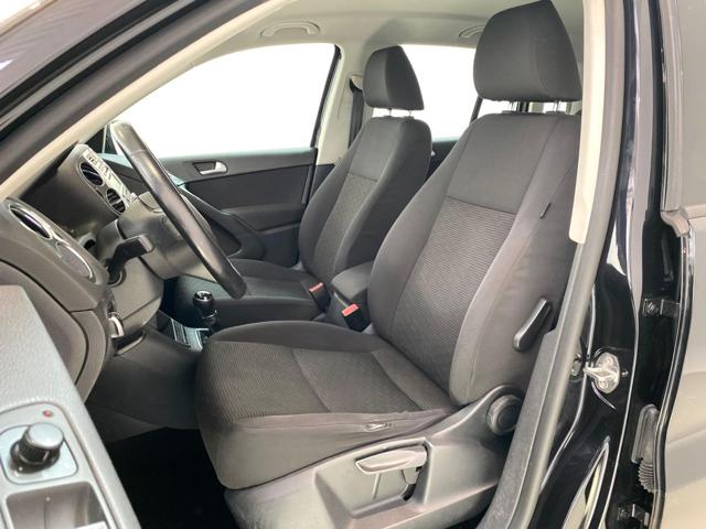 VOLKSWAGEN Tiguan usata, con Cruise Control