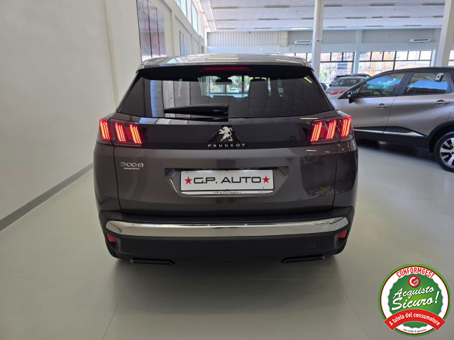 PEUGEOT 3008 usata, con Alzacristalli elettrici