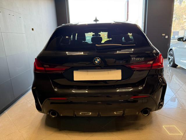 BMW 118 usata, con Airbag Passeggero