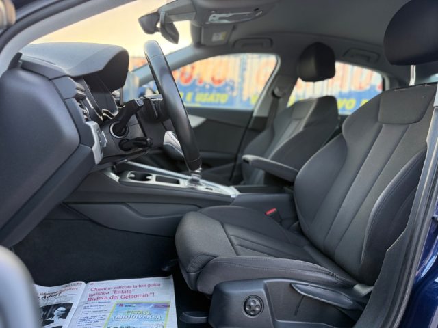 AUDI A4 usata, con Immobilizzatore elettronico