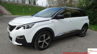 PEUGEOT 5008 PureTech Turbo 130 S&S EAT8 GT Line Cinghia OK
