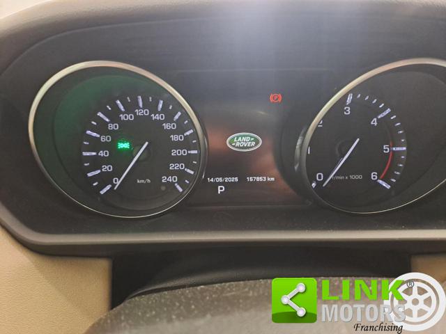 LAND ROVER Range Rover Sport usata, con Chiusura centralizzata