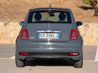 FIAT 500 usata, con Boardcomputer