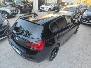 BMW 116 usata, con Controllo automatico clima