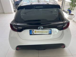 TOYOTA Yaris usata, con Climatizzatore