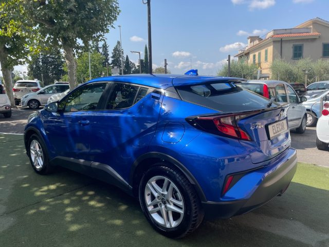 TOYOTA C-HR usata, con Cerchi in lega