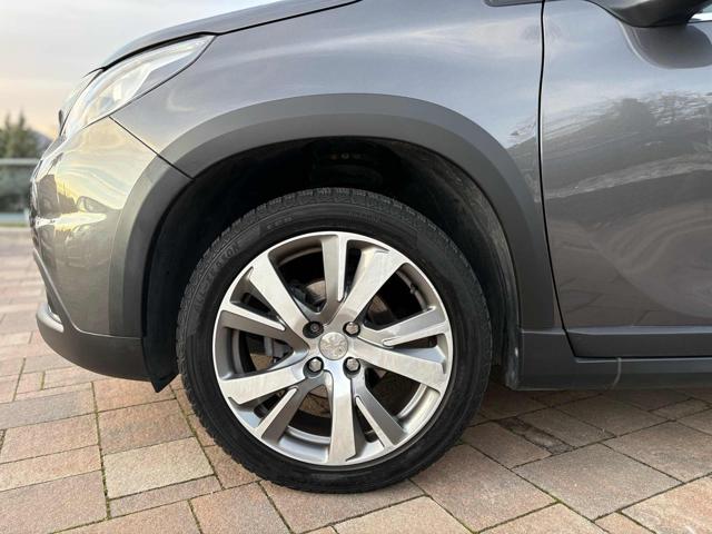 PEUGEOT 2008 usata, con Alzacristalli elettrici