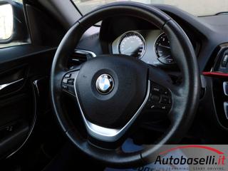 BMW 218 usata, con Airbag testa