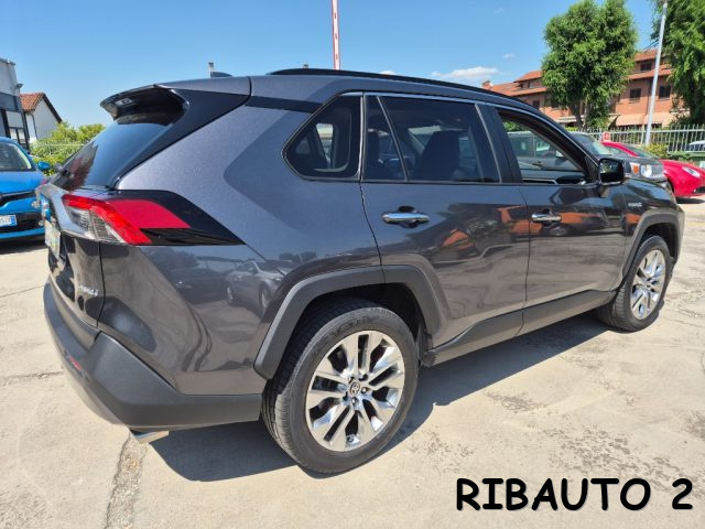 TOYOTA RAV 4 MY23 usata, con Chiamata automatica per emergenze