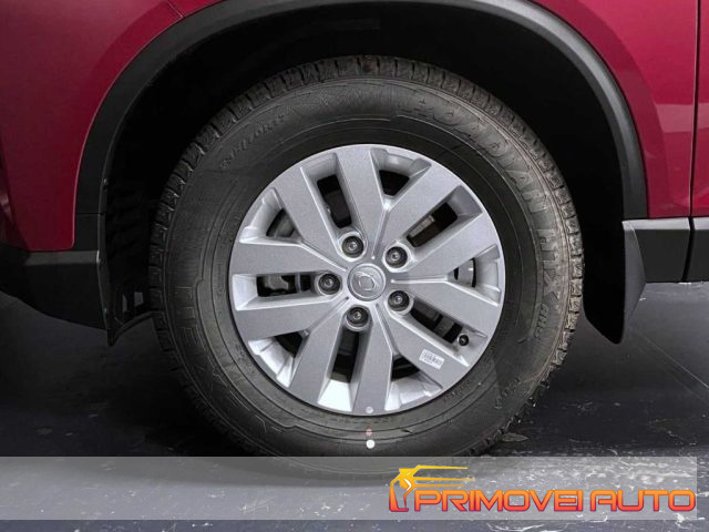 SUZUKI Ignis usata, con Chiusura centralizzata