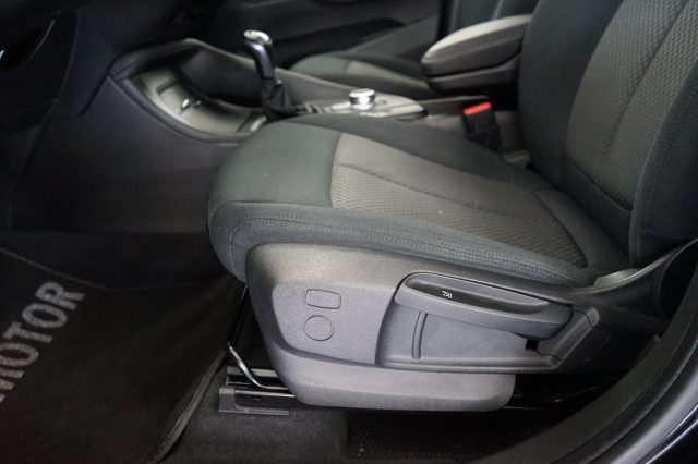 BMW X1 usata, con Luci diurne