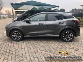 FORD Puma usata, con Airbag Passeggero