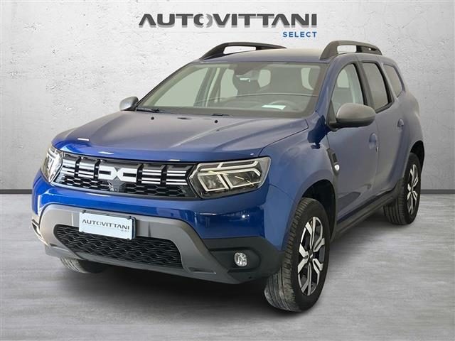 DACIA Duster usata, con ABS