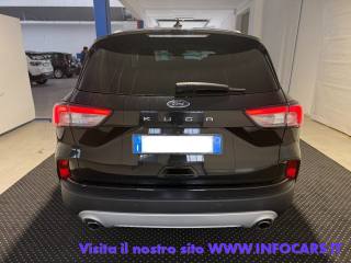 FORD Kuga usata, con Volante in pelle