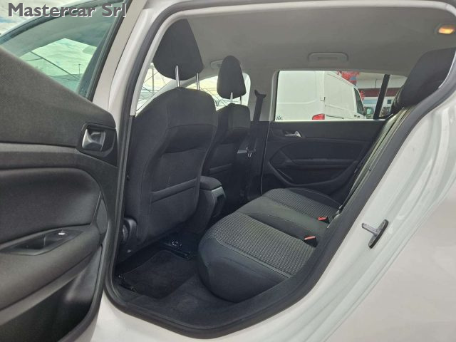 PEUGEOT 308 usata, con Boardcomputer