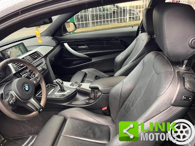 BMW 435 usata, con Autoradio