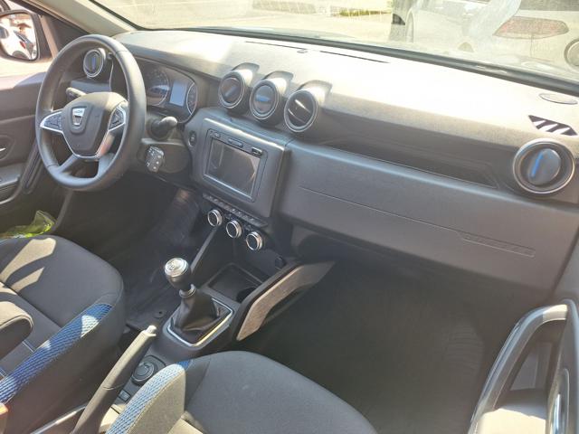 DACIA Duster usata, con Park Distance Control
