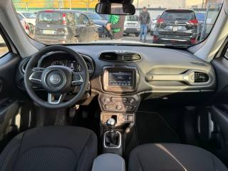 JEEP Renegade usata, con Servosterzo